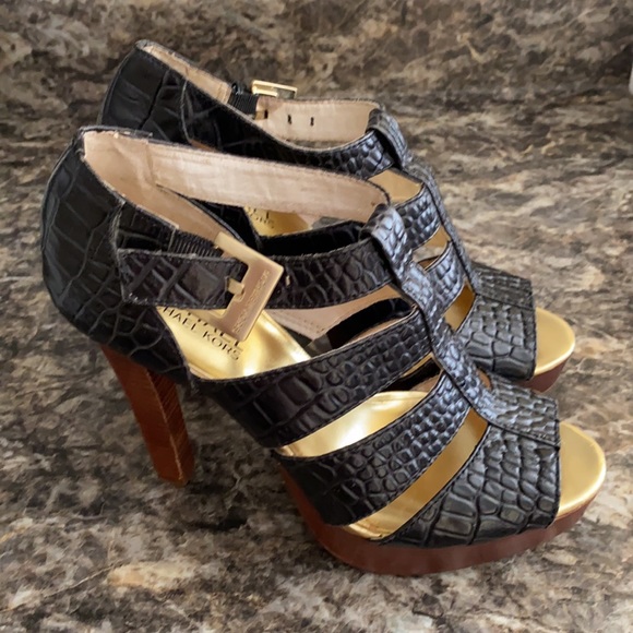 Michael Kors high heels size 6 - Picture 2 of 14